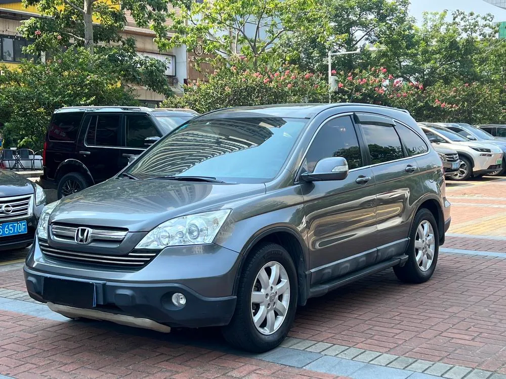 Honda CR-V, 2010