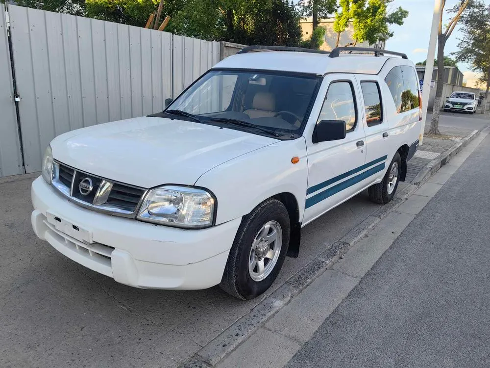 Nissan D22, 2013