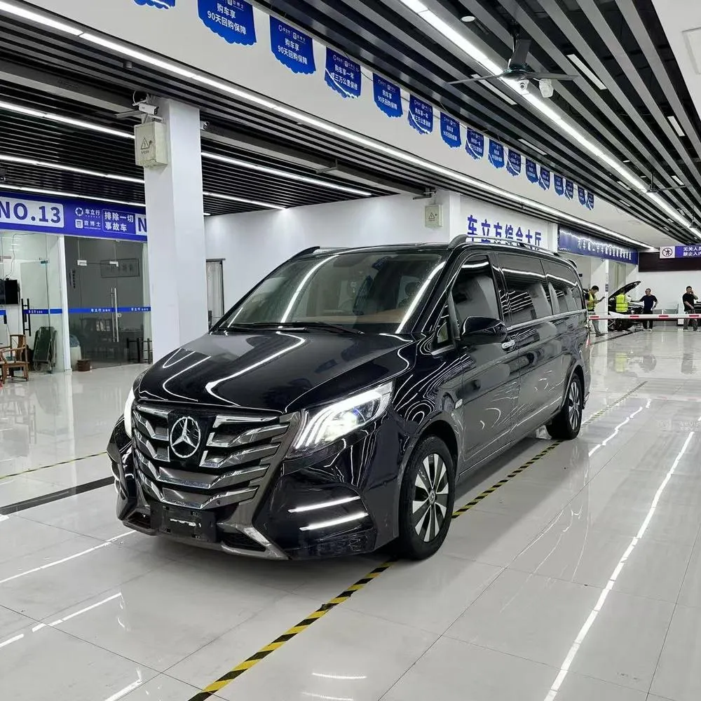Mercedes-Benz Vito, 2021