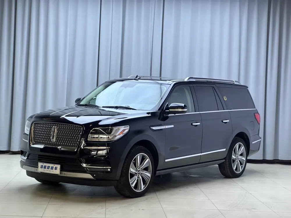 Lincoln Navigator, 2018