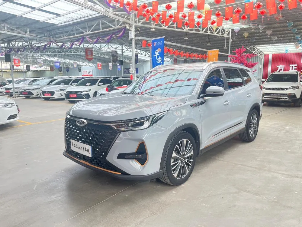 Chery Tiggo 8 PRO, 2022