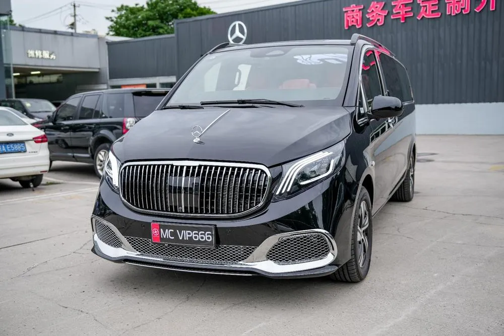Mercedes-Benz Vito, 2024