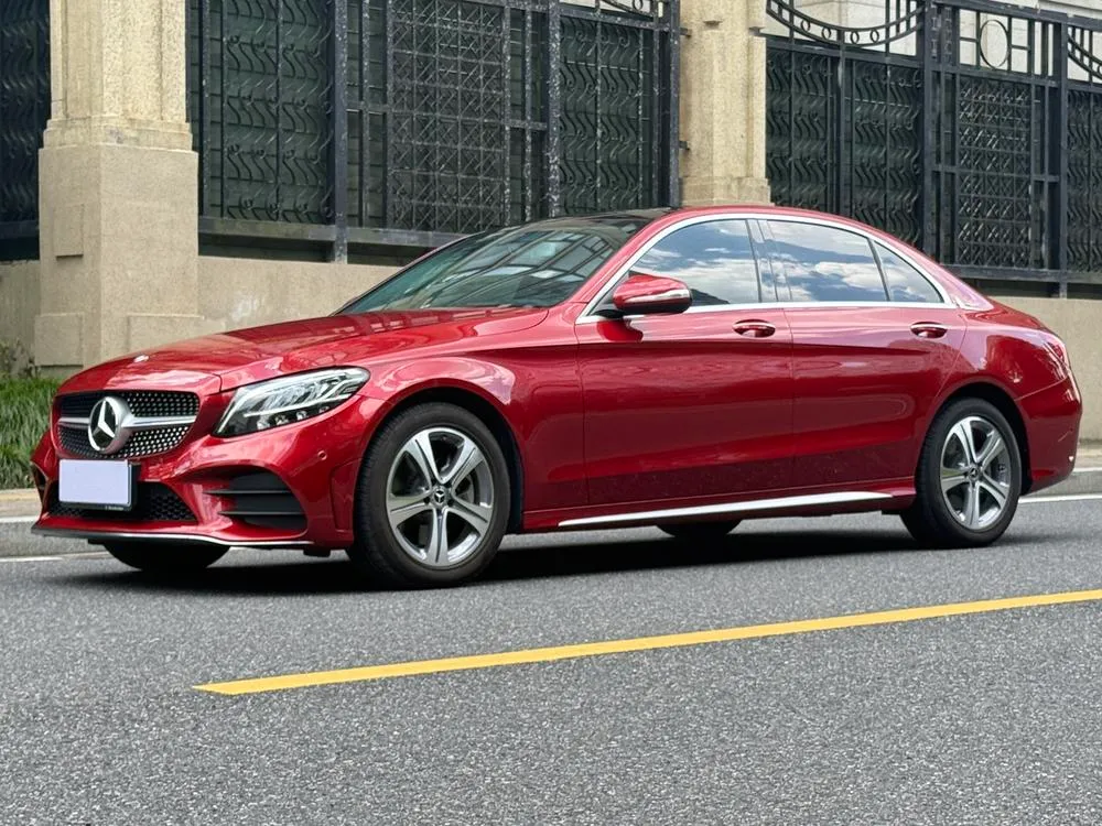 Mercedes-Benz C-Class, 2020