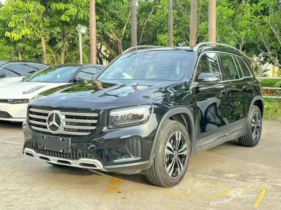 Mercedes-Benz GLB, 2024