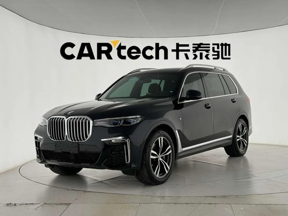 BMW X7 xDrive40i Prestige Version Luxury, 2020 — фото 1