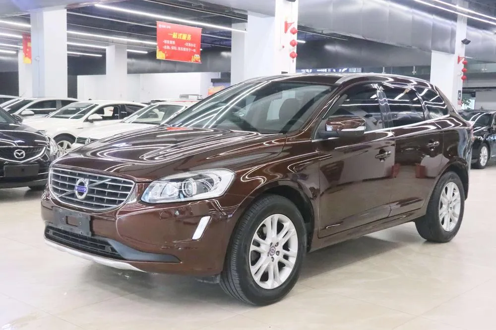 Volvo XC60, 2016
