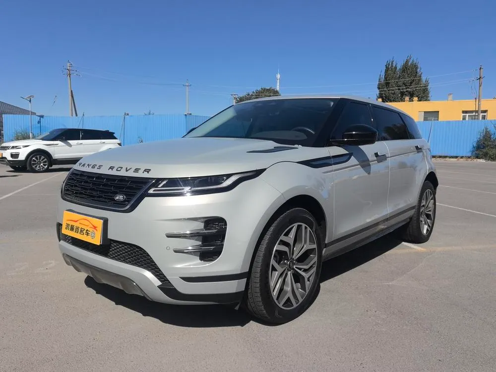 Land Rover Range Rover Evoque, 2024