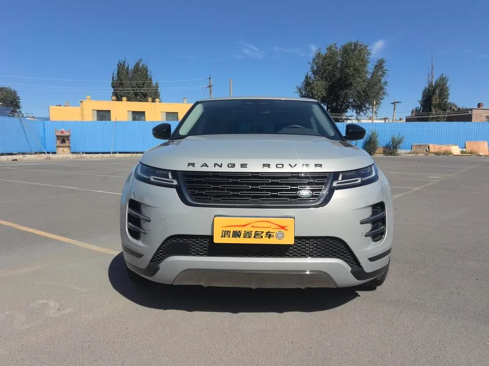 Land Rover Range Rover Evoque L 2.0T SE Premium Edition, 2024 — фото 1