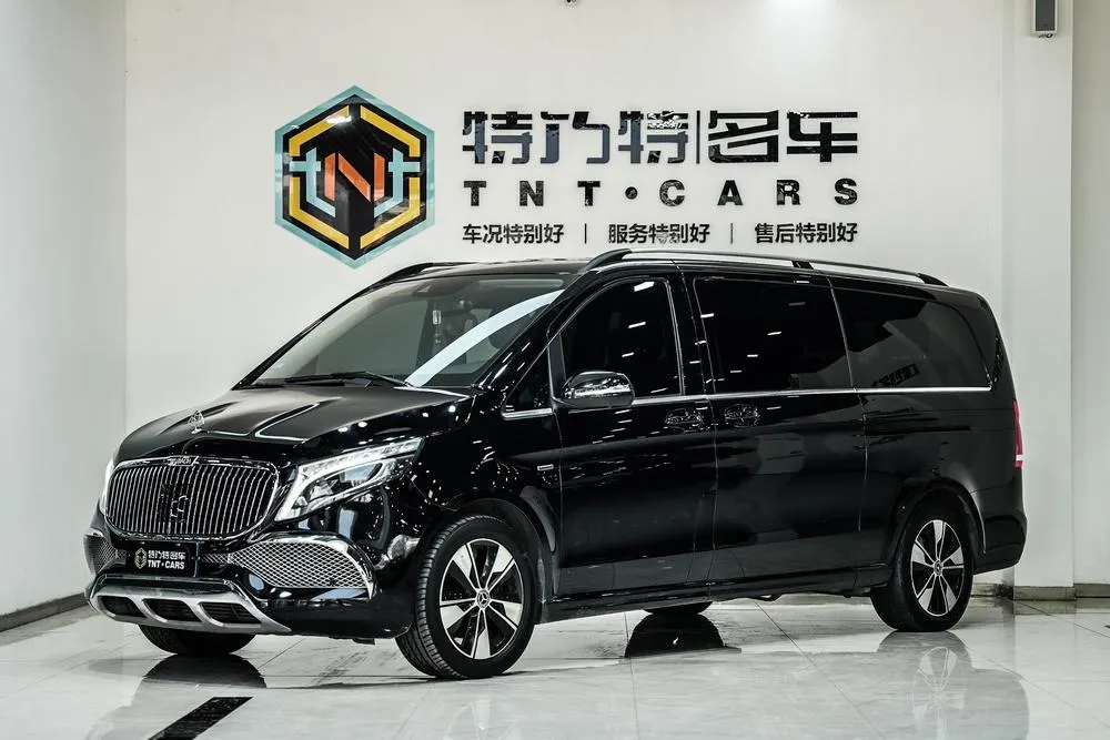 Mercedes-Benz V-Class, 2020