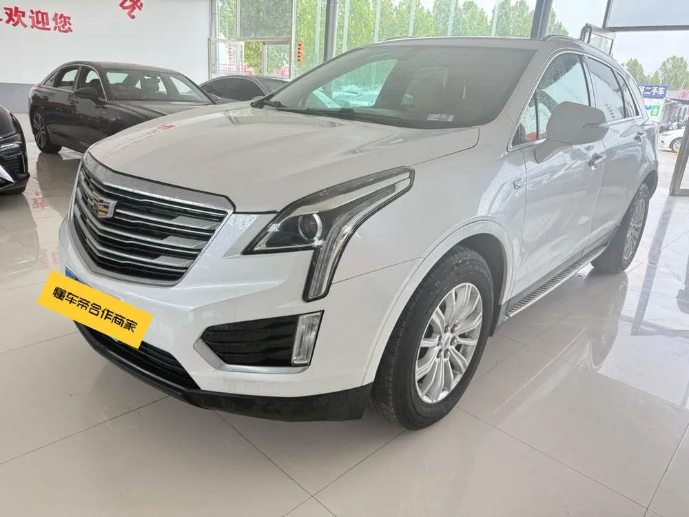 Cadillac XT5, 2016
