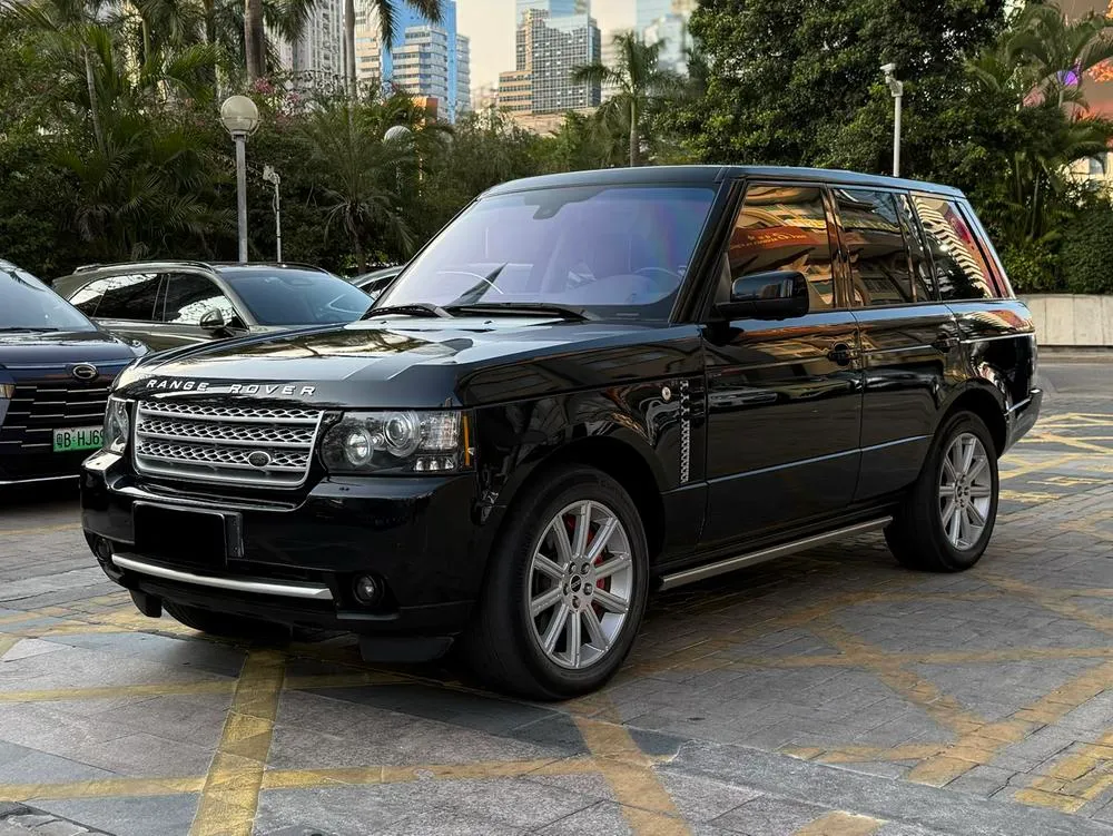 Land Rover Range Rover, 2012