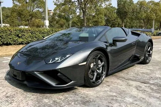 Lamborghini Huracán, 2019