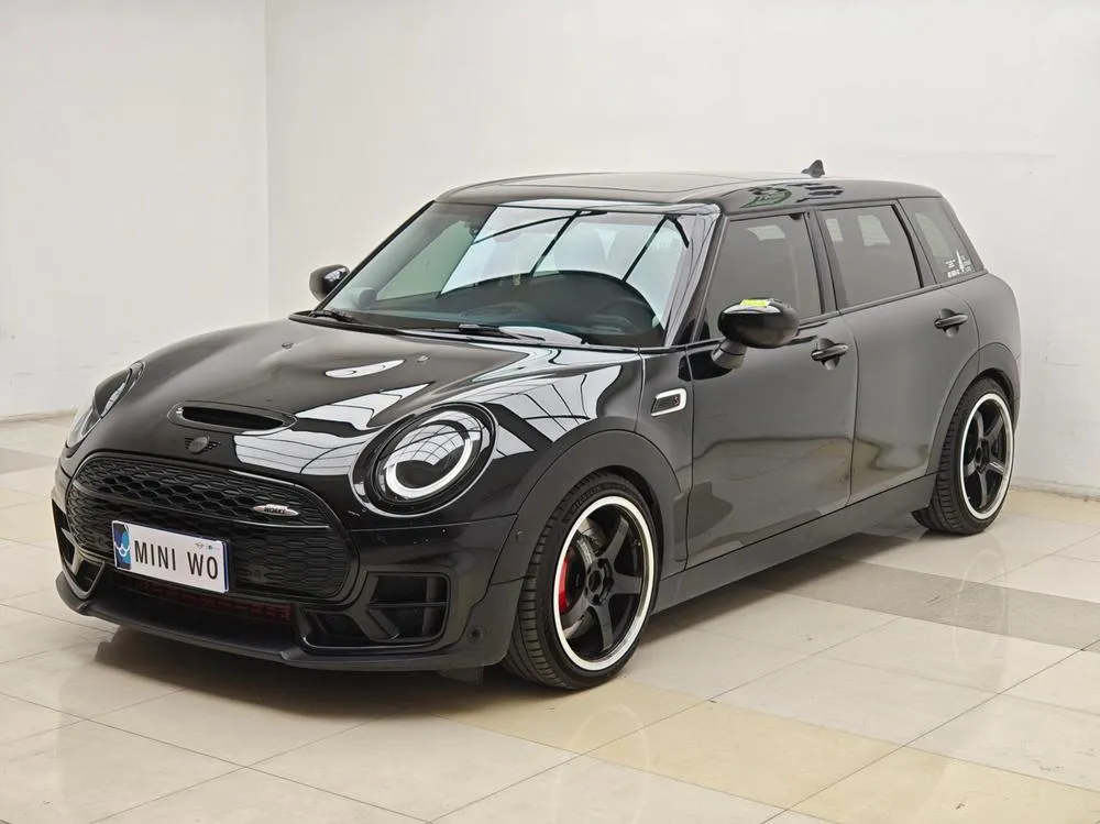 MINI CLUBMAN 2.0T COOPER S, 2022 — фото 1