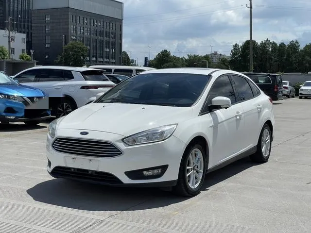 Ford Focus, 2018
