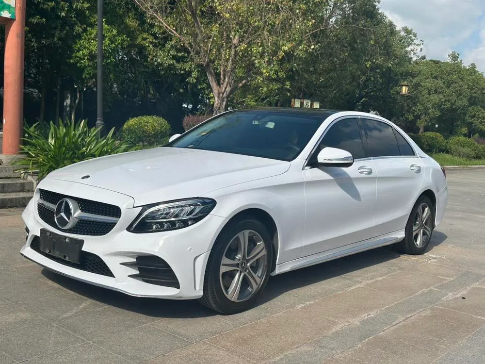 Mercedes-Benz C-Class C 260 L Sport Edition, 2019 — фото 1