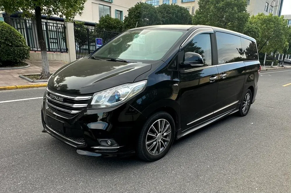 Maxus G10, 2018