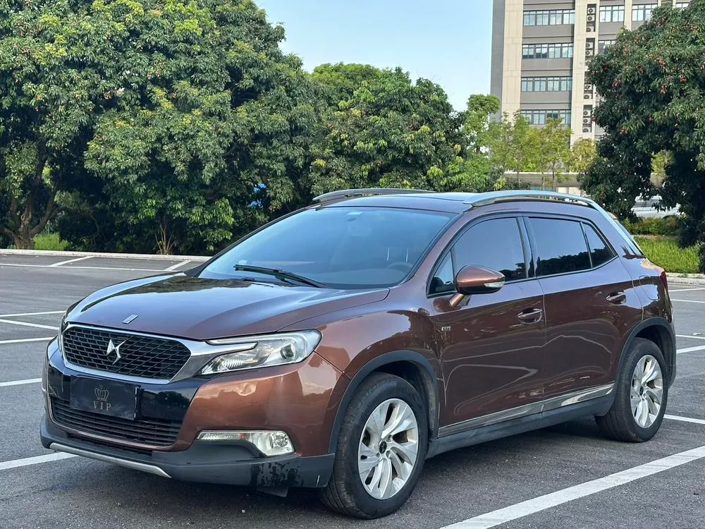 DS 6, 2014