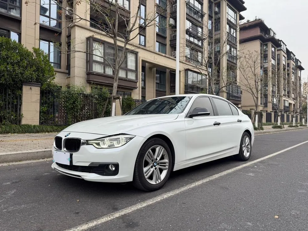 BMW 3-Series, 2017