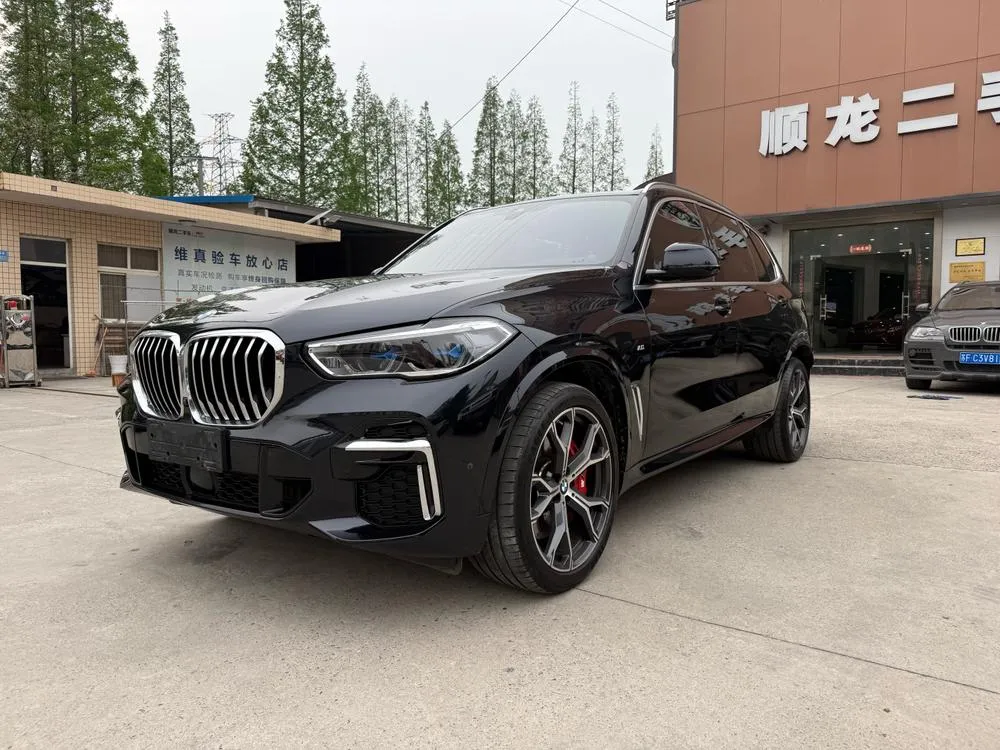 BMW X5 Facelift xDrive 40Li M Sport, 2022 — фото 1