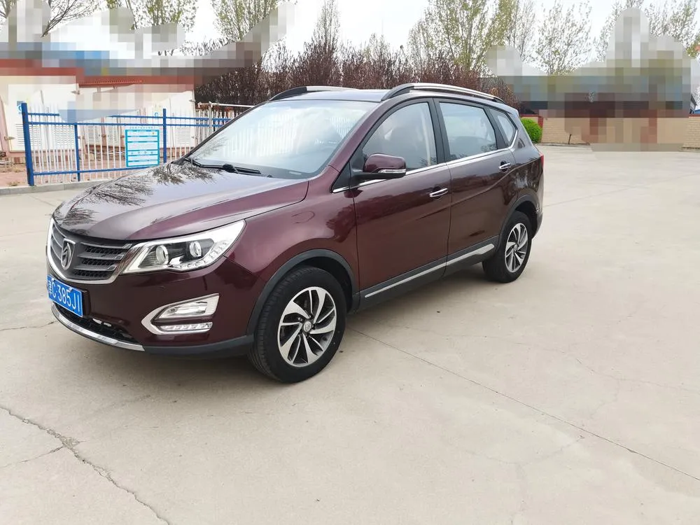 Baojun 560, 2016