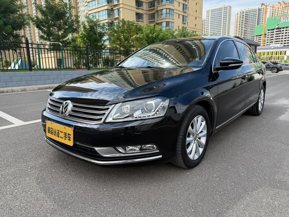 Volkswagen Magotan, 2015