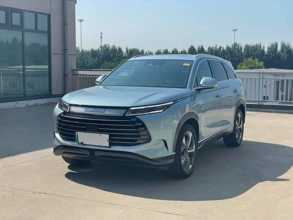 BYD Frigate 07, 2023