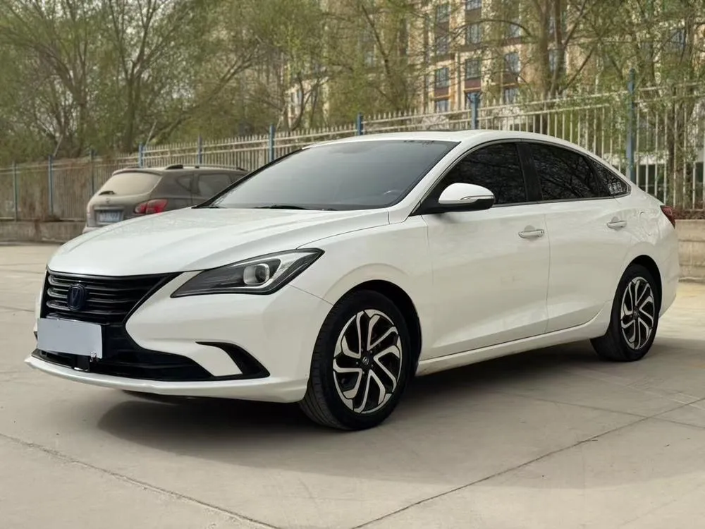 Changan Eado, 2018