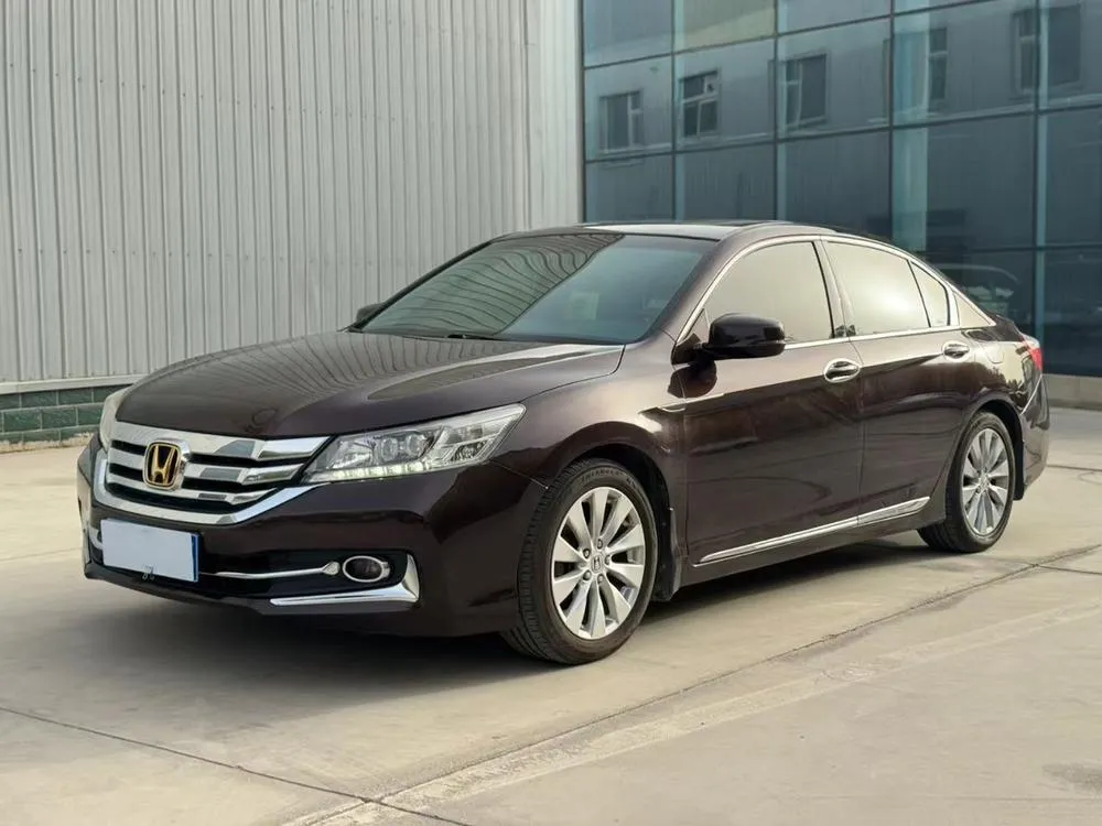 Honda Accord, 2014