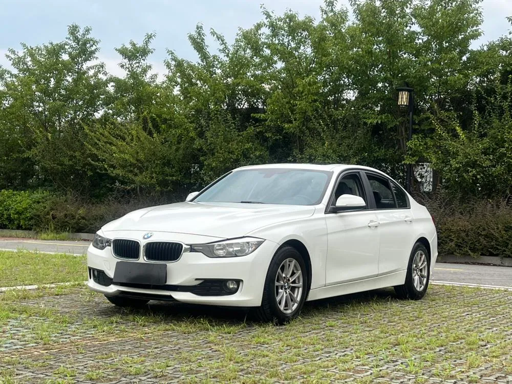 BMW 3-Series 316i Version, 2015 — фото 1