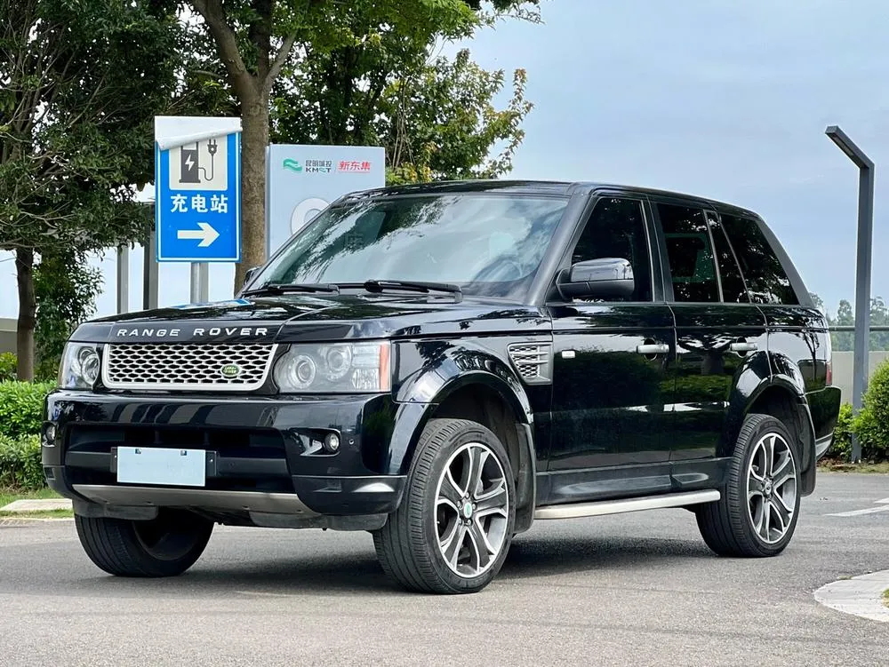 Land Rover Range Rover Sport, 2011