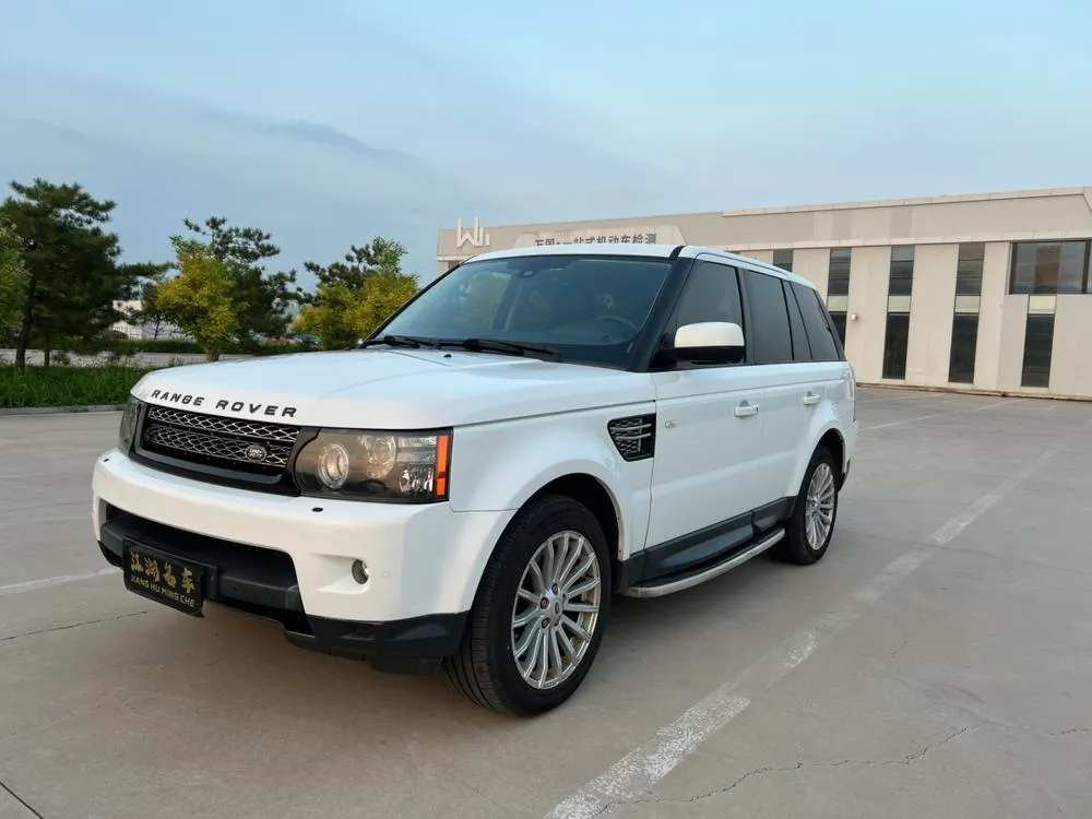 Land Rover Range Rover Sport 3.0 TDV6 HSE Diesel Edition, 2012 — фото 1