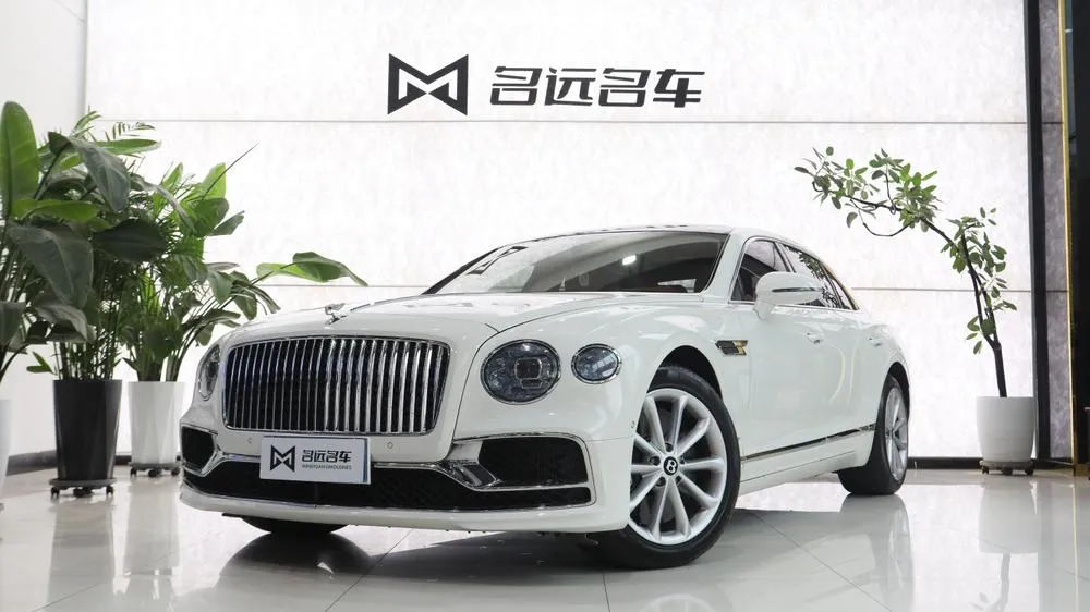 Bentley Flying Spur, 2021