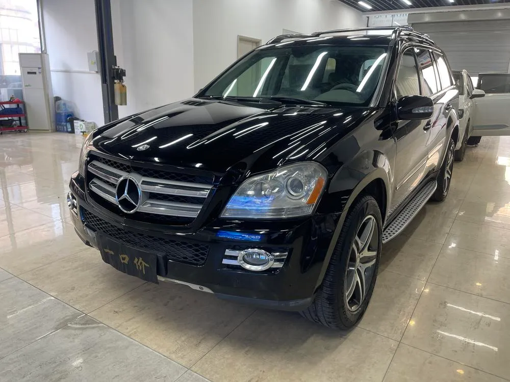 Mercedes-Benz GL-Class, 2006