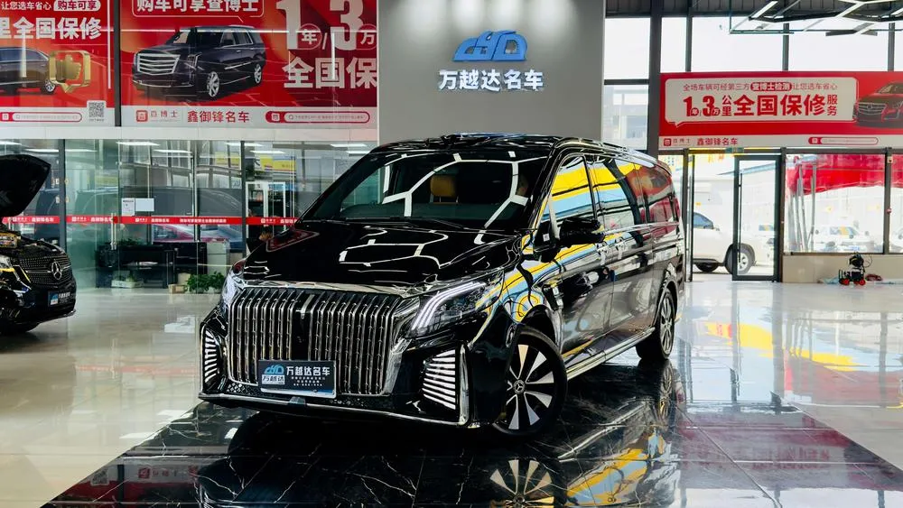 Mercedes-Benz Vito, 2024