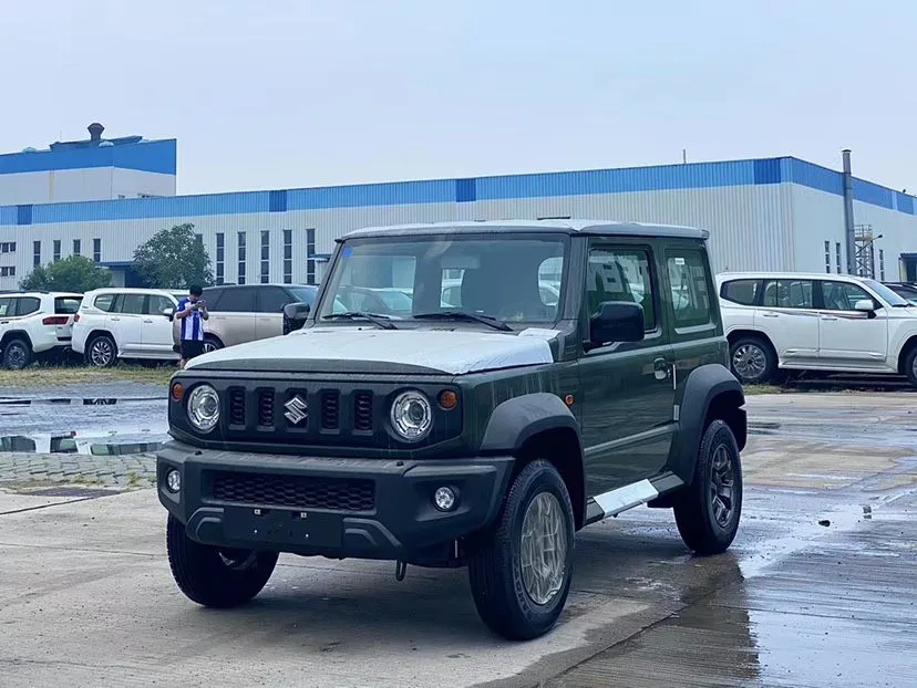 Suzuki Jimny, 2025