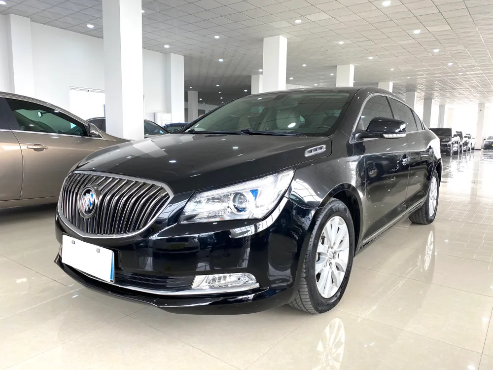 Buick LaCrosse, 2013