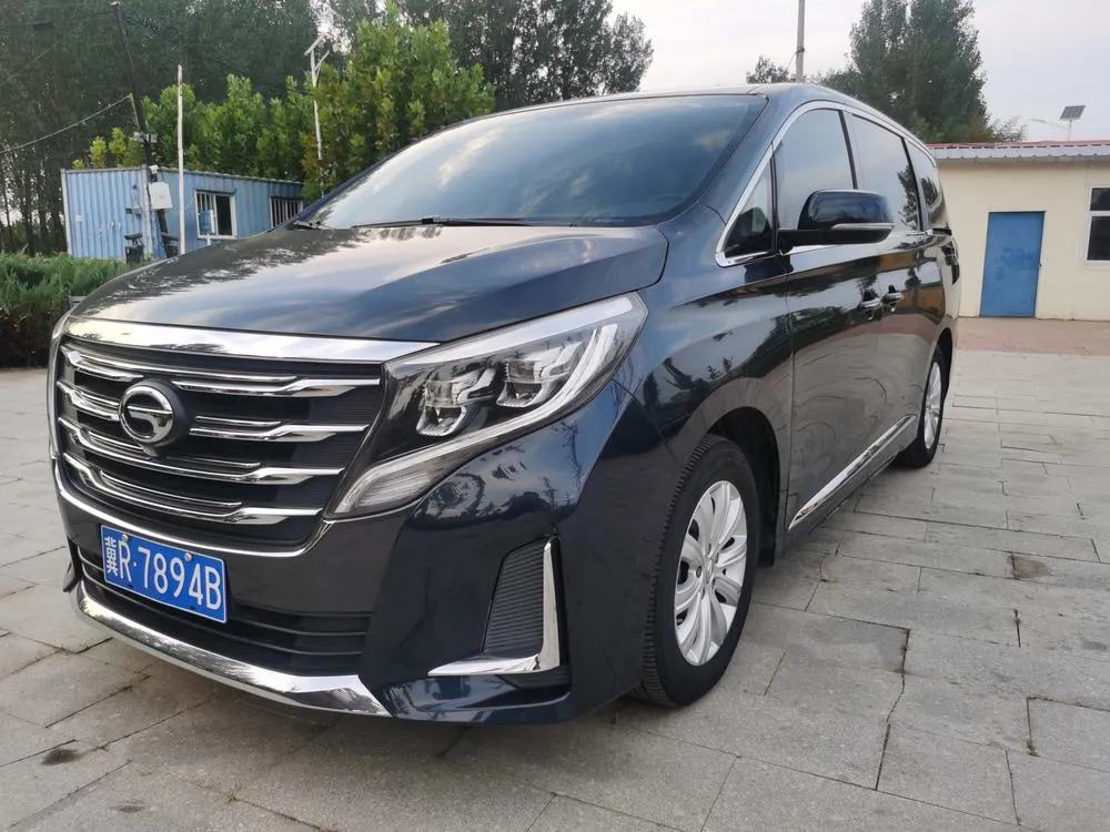 GAC Trumpchi Trumpchi M8 Navigator Model 390T Prestige Edition, 2020 — фото 1
