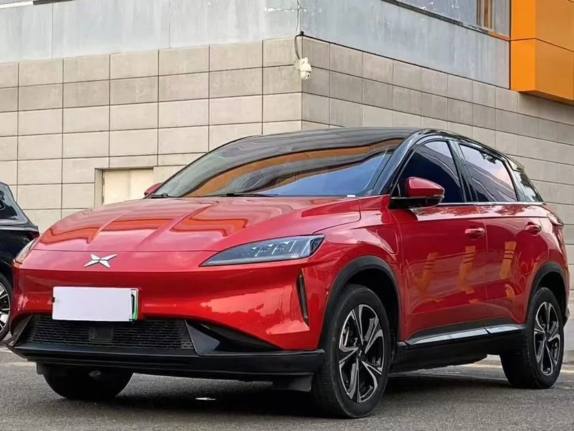 XPeng G3 520i Joy Edition, 2020 — фото 1
