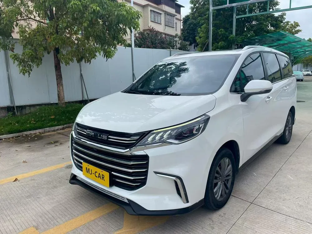 Maxus G50, 2019