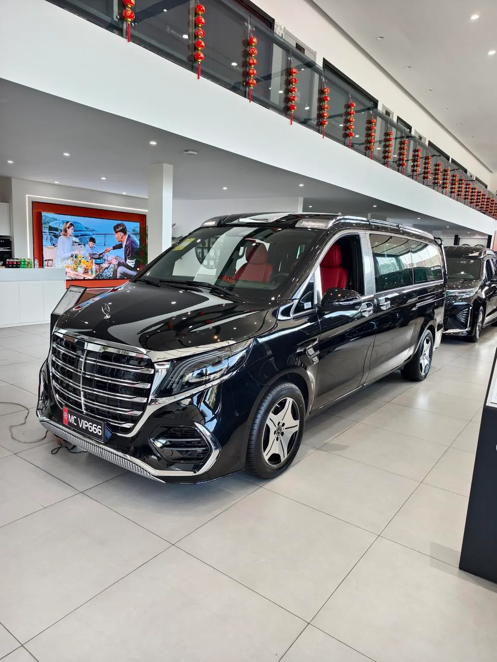 Mercedes-Benz Vito, 2024