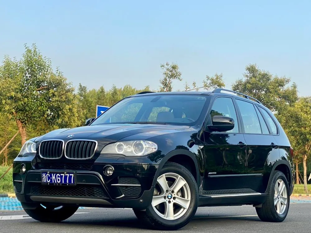 BMW X5 (Import) xDrive35i Leading Version, 2011 — фото 1