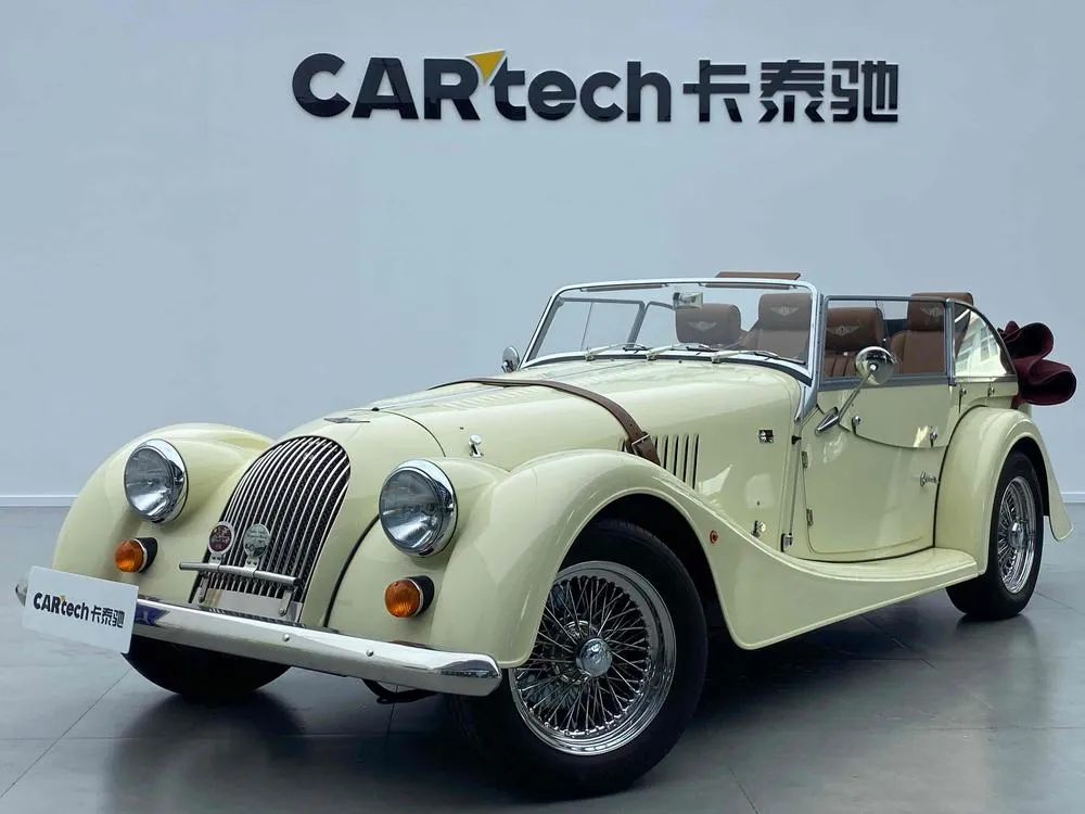 Morgan Plus 4, 2015