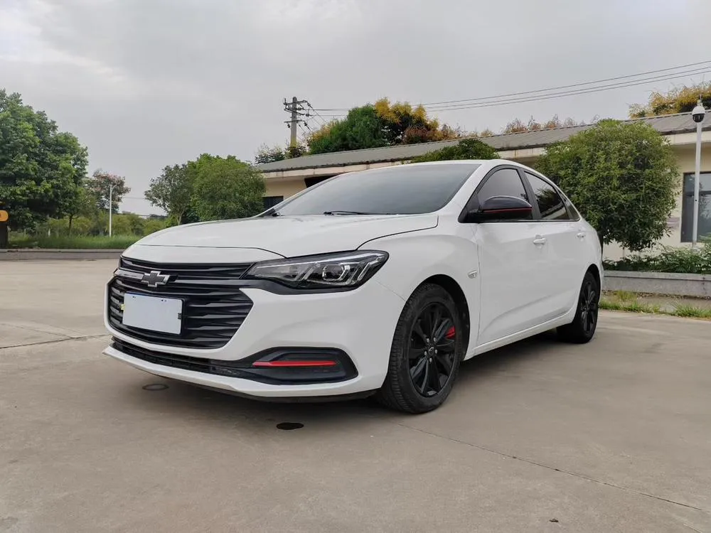 Chevrolet Monza, 2020