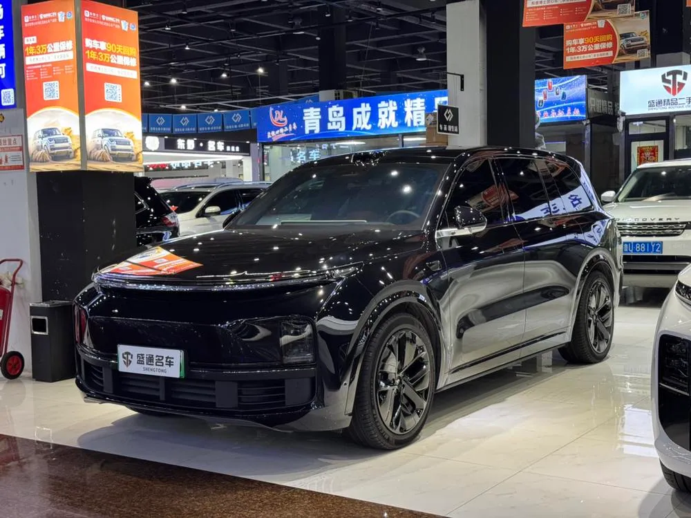 Li Auto L9, 2024