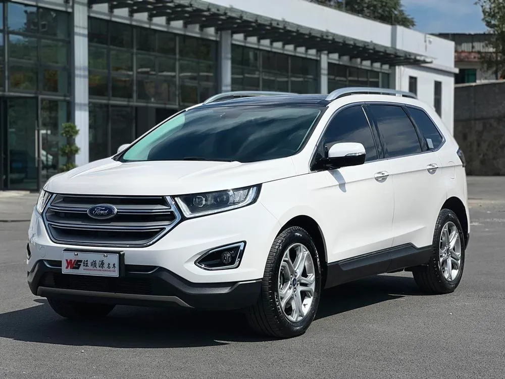 Ford Edge, 2018