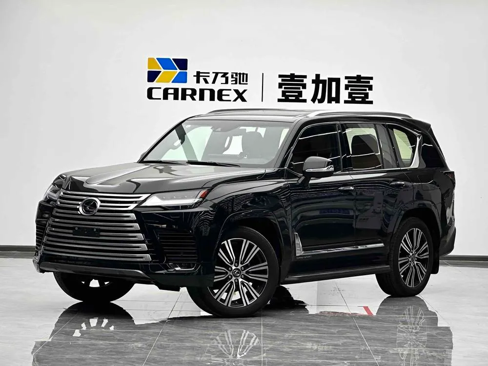 Lexus LX, 2023