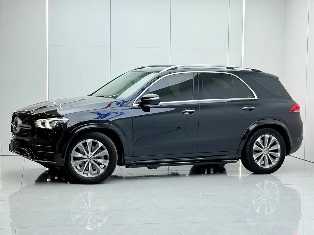 Mercedes-Benz GLE (Import), 2023