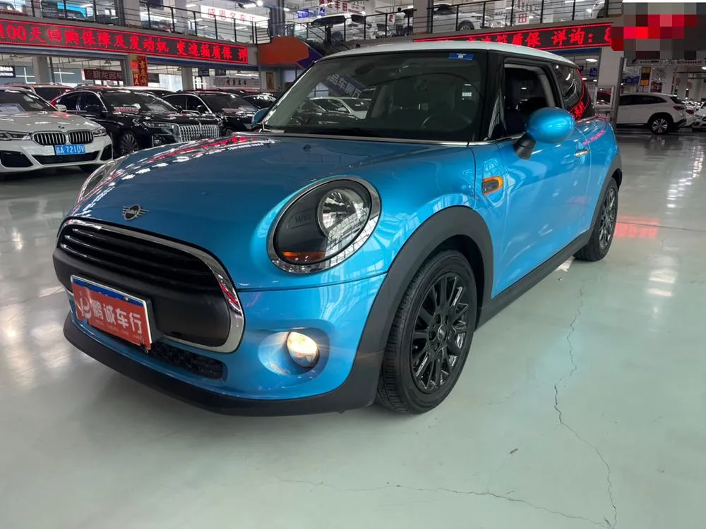 MINI MINI 1.5T ONE PLUS, 2018 — фото 1