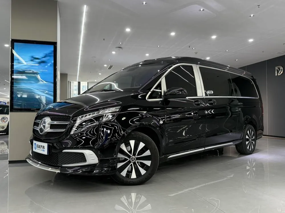 Mercedes-Benz Vito, 2021