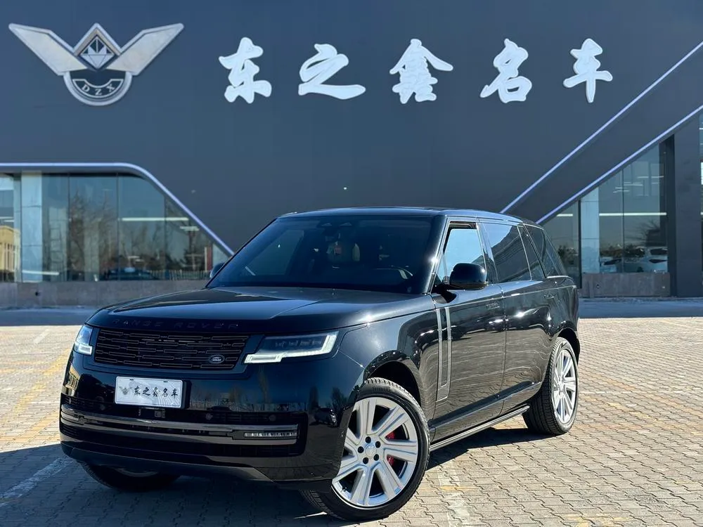 Land Rover Range Rover 3.0 L6 400PS Extended Edition, 2024 — фото 1